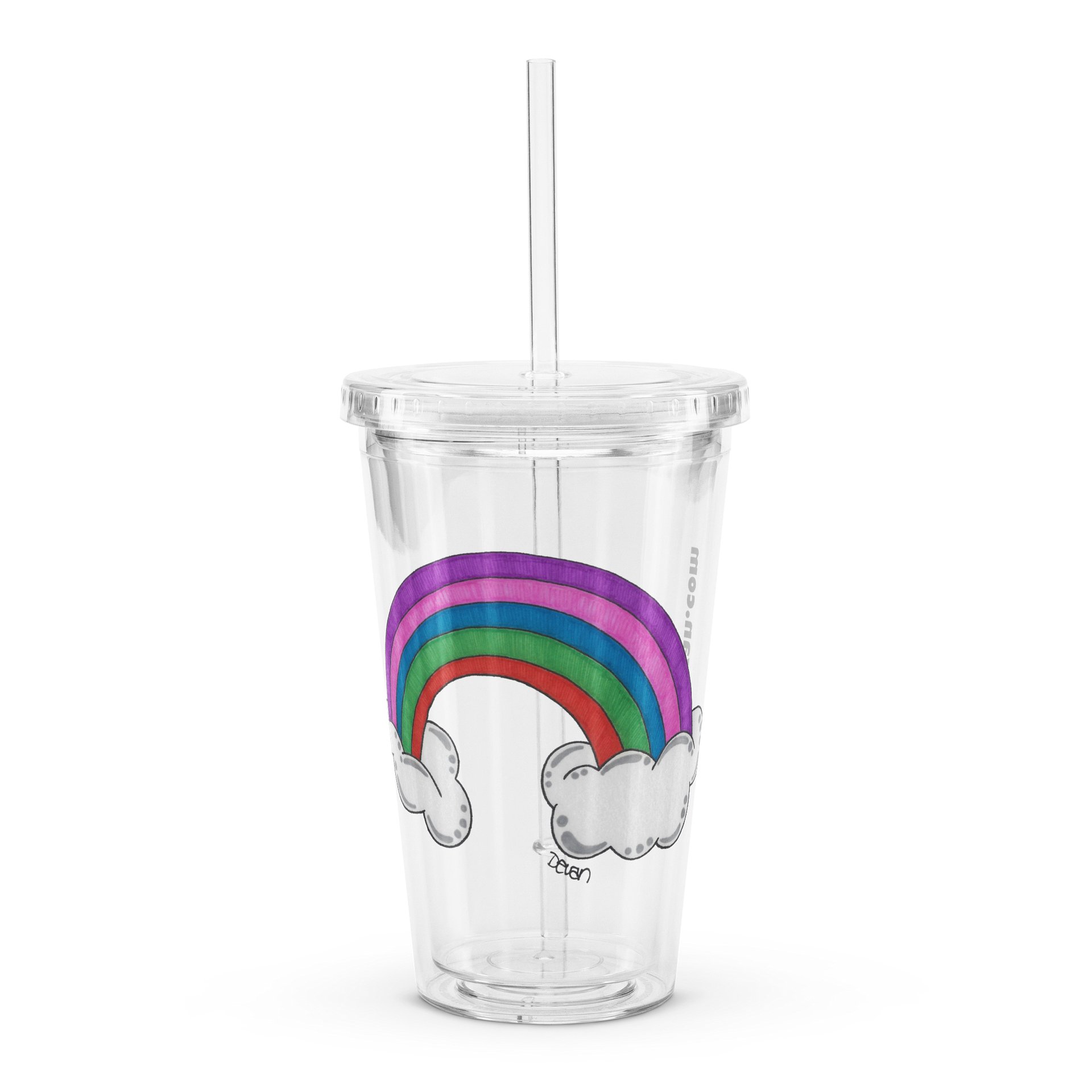 Bold Rainbow Cup product image (1)