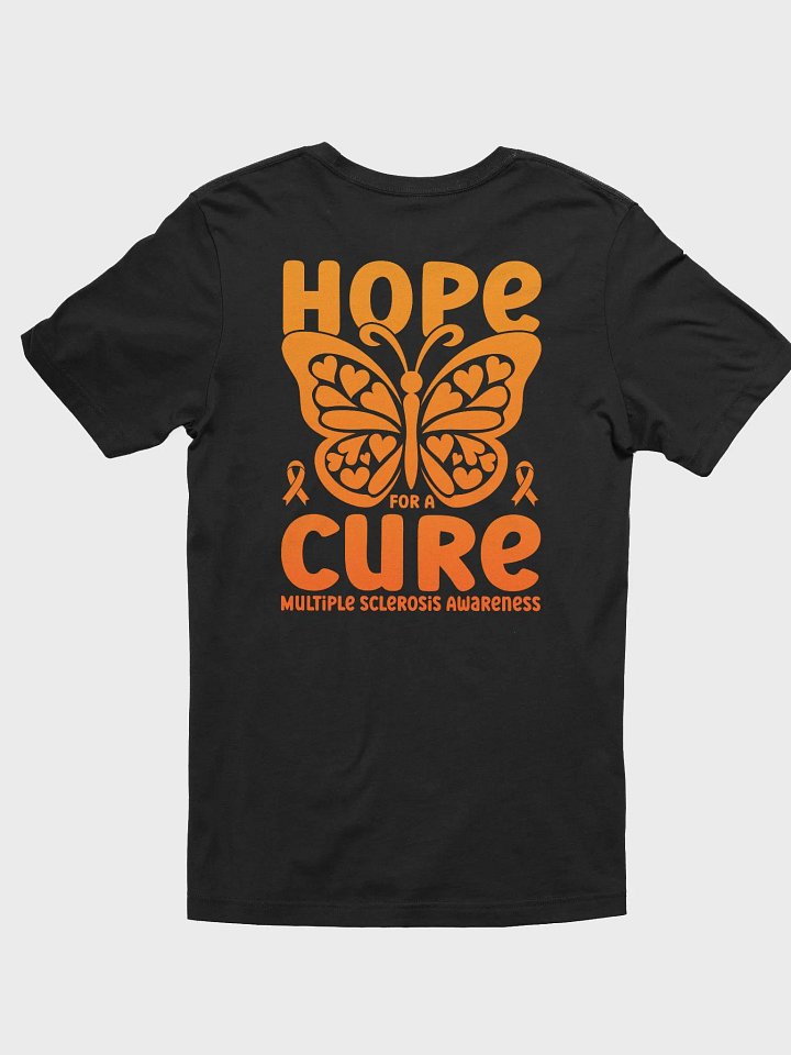 Hope for A Cure Multiple Sclerosis Awareness Tee product image (1)