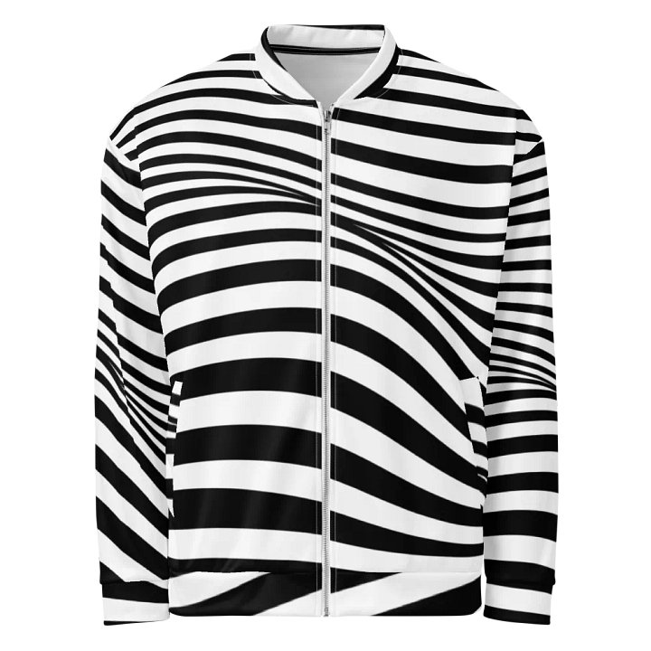 Zebra Print Long Sleeve product image (1)