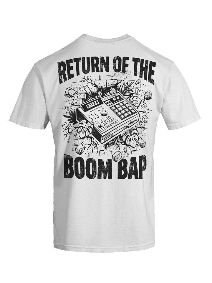 R.O.T.B.B Comfort T (Black Design) product image (2)