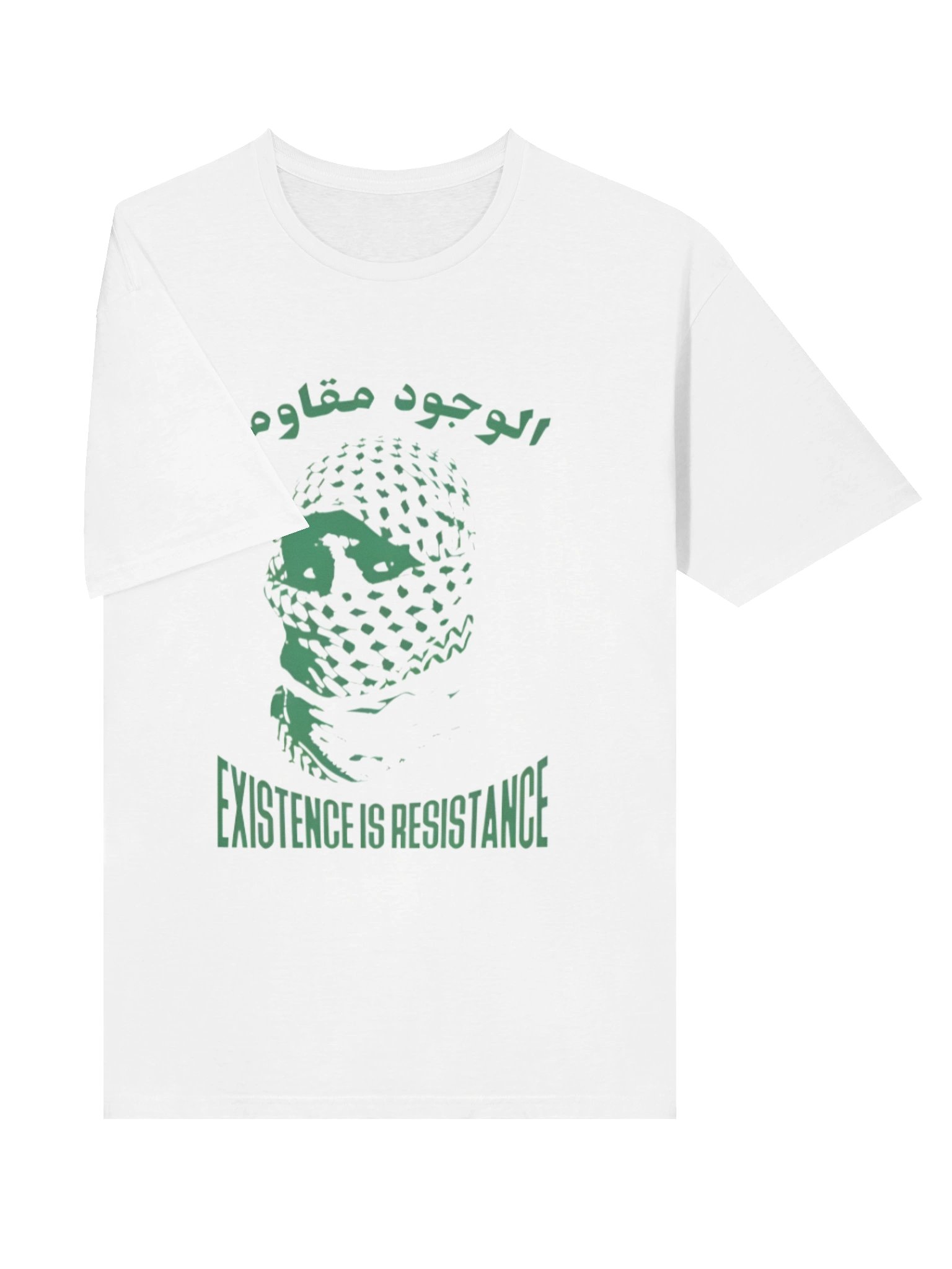 Exrsstence Is Resistance Free Palestine Shirt product image (5)