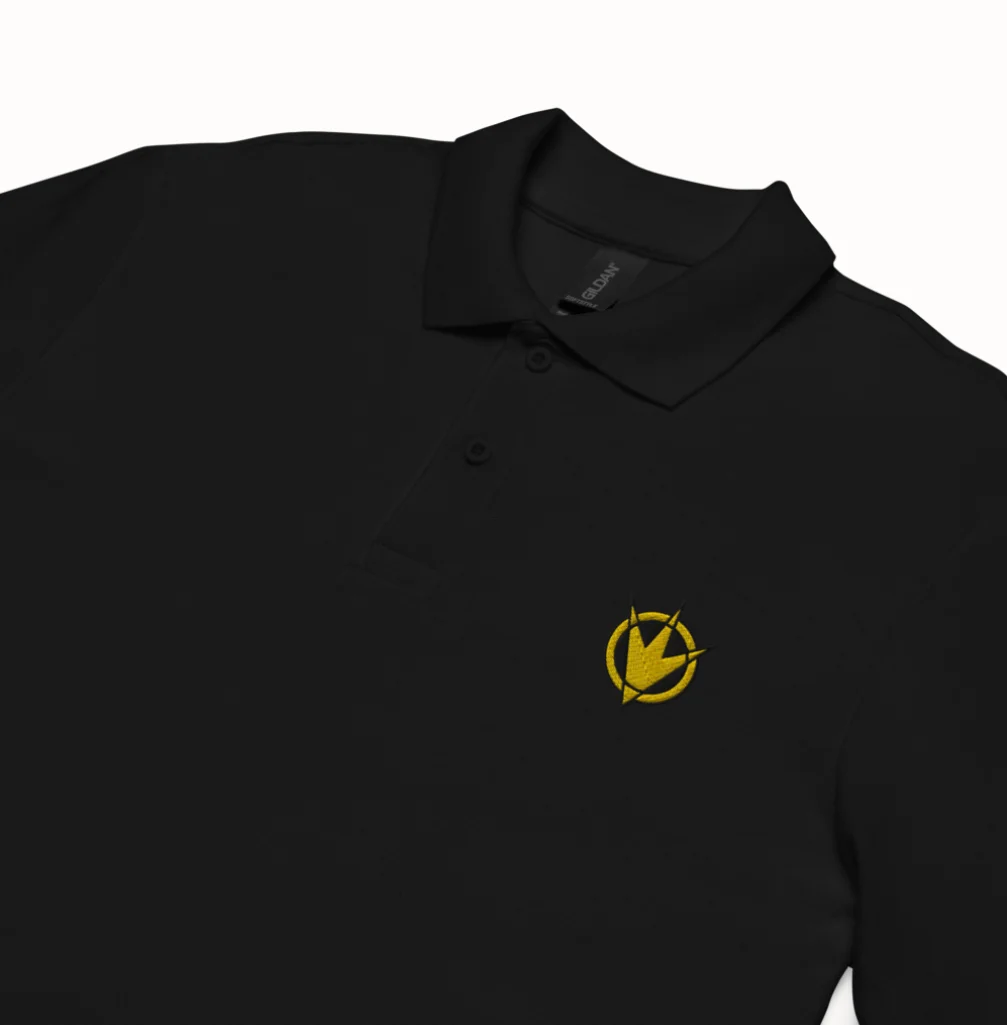 PRDT Embroidered Logo Polo Shirt product image (4)