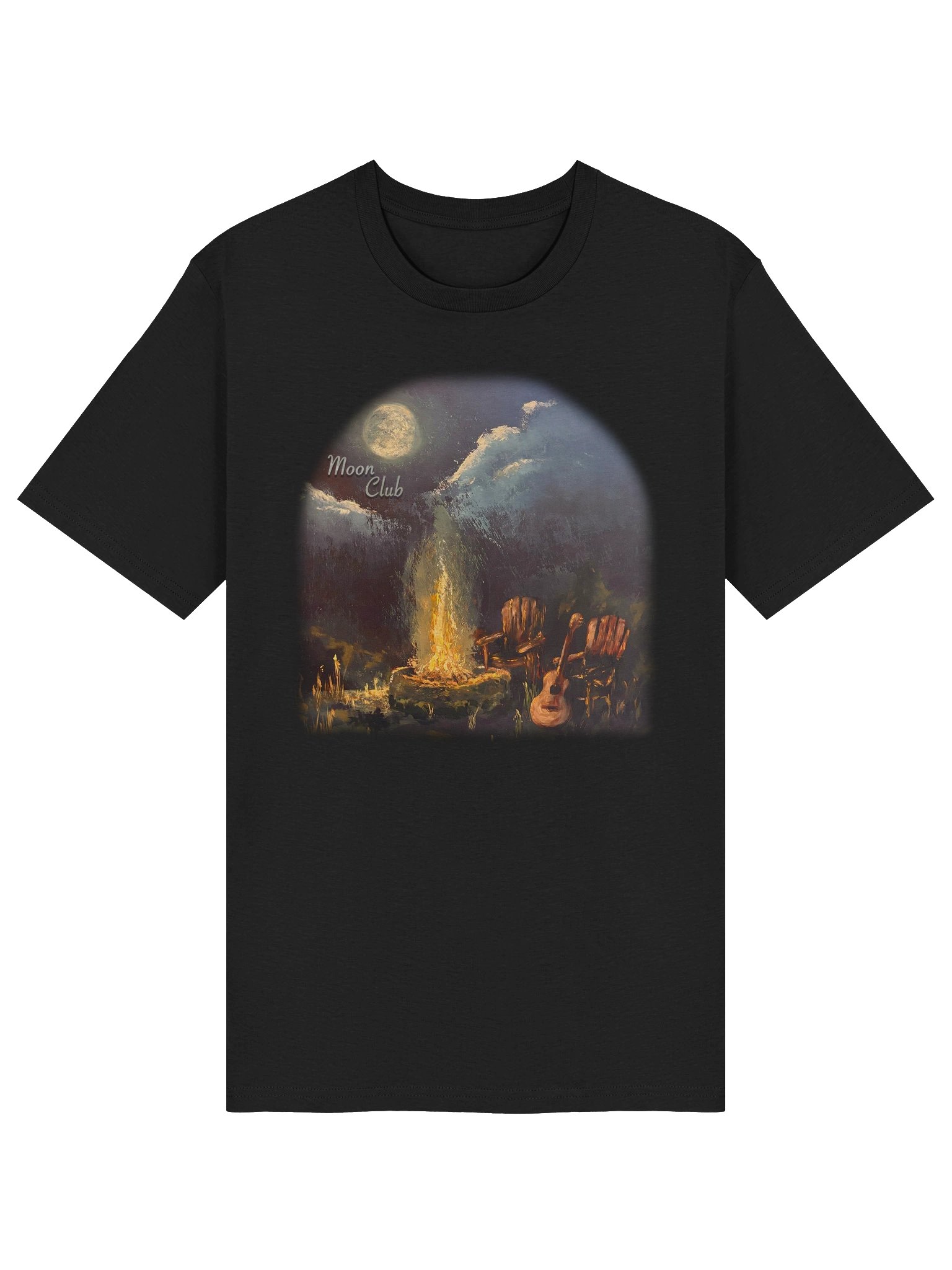 Moon Club T-Shirt product image (3)