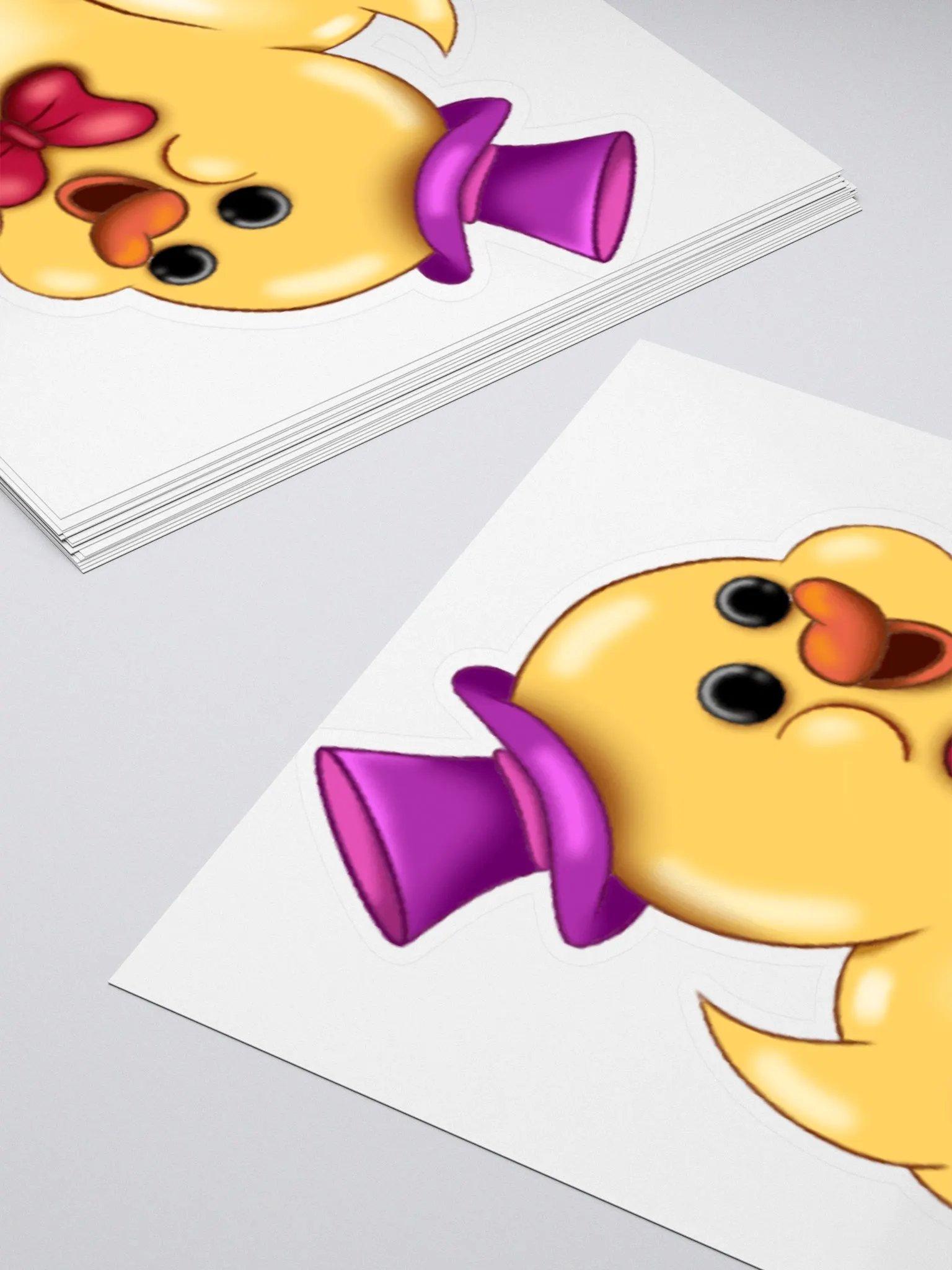 Duck Sticker product image (4)