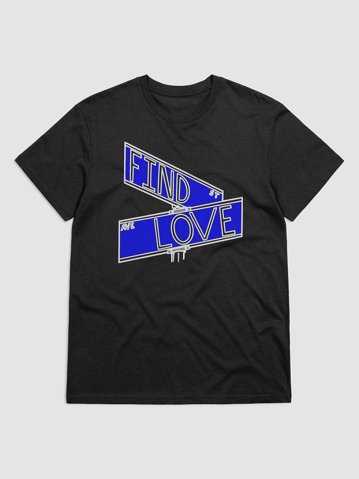 LOL find love female tee product image (1)