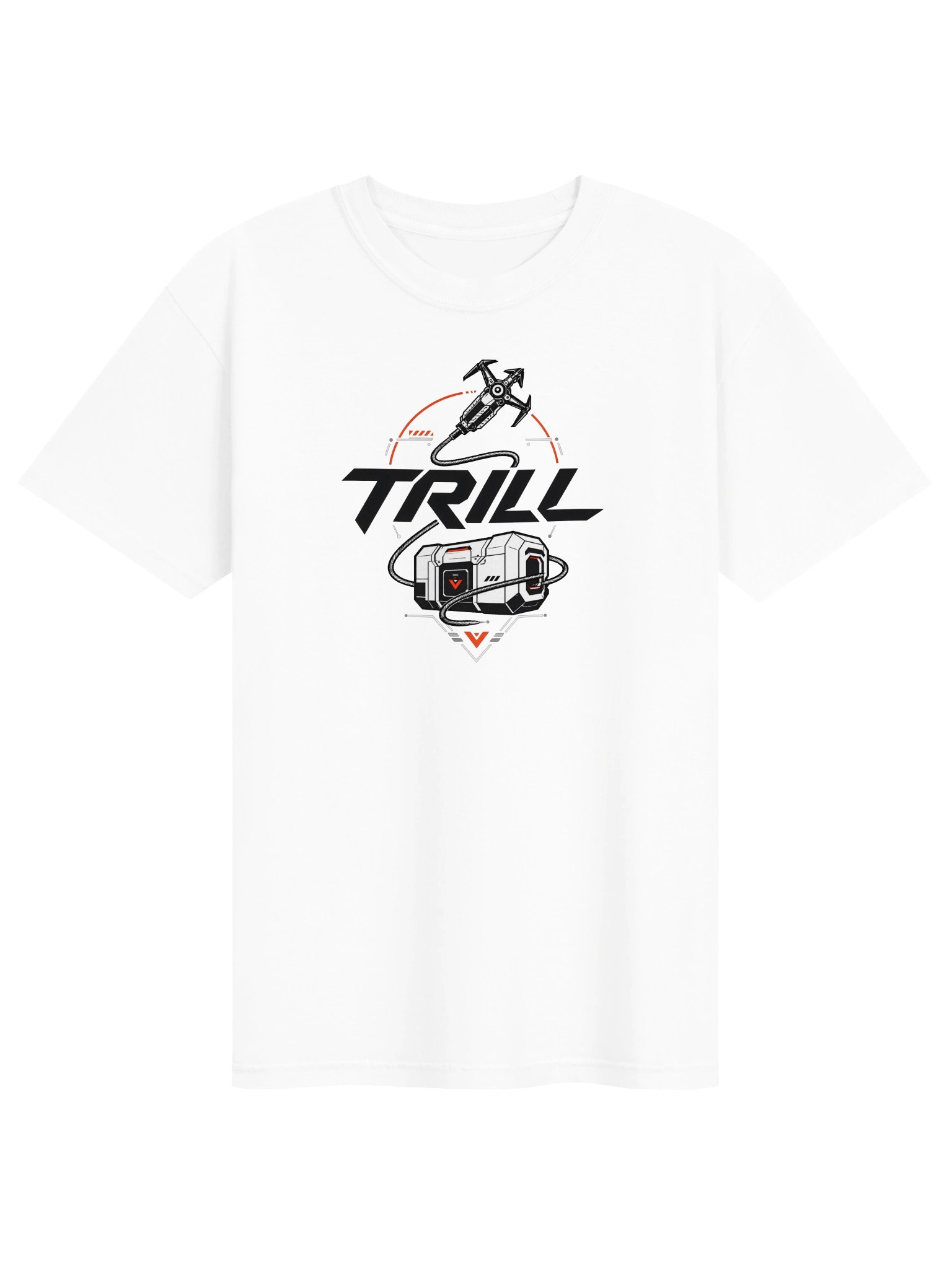TRILL // Grapple Tee product image (1)