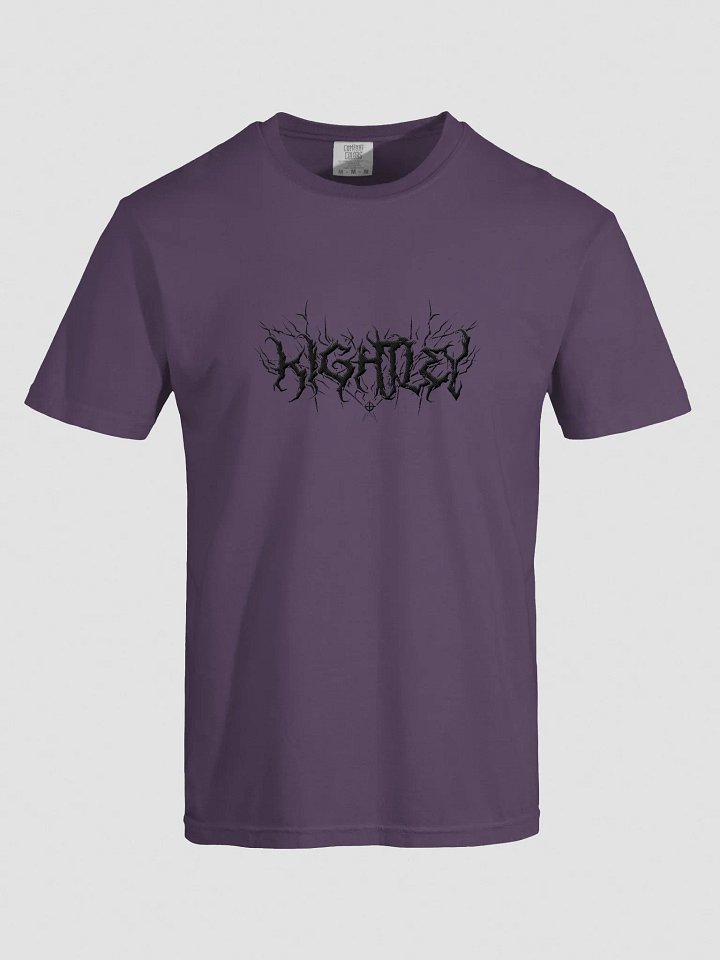 Kightley Metal Embroidered Tee (light colours) product image (1)