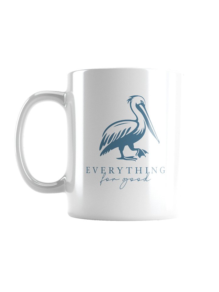 Good Vibes Pelican Mug product image (1)