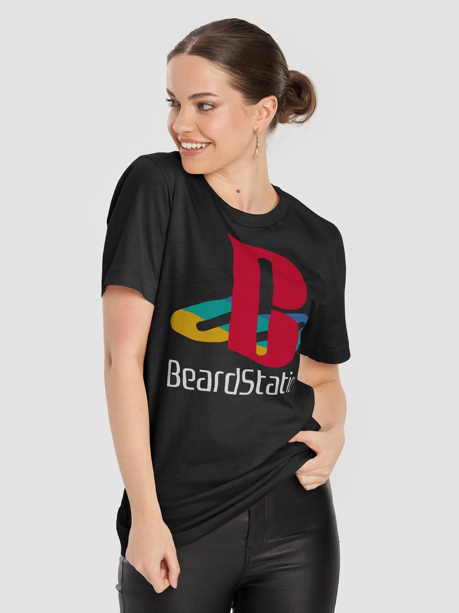 BeardStation T-Shirt product image (8)