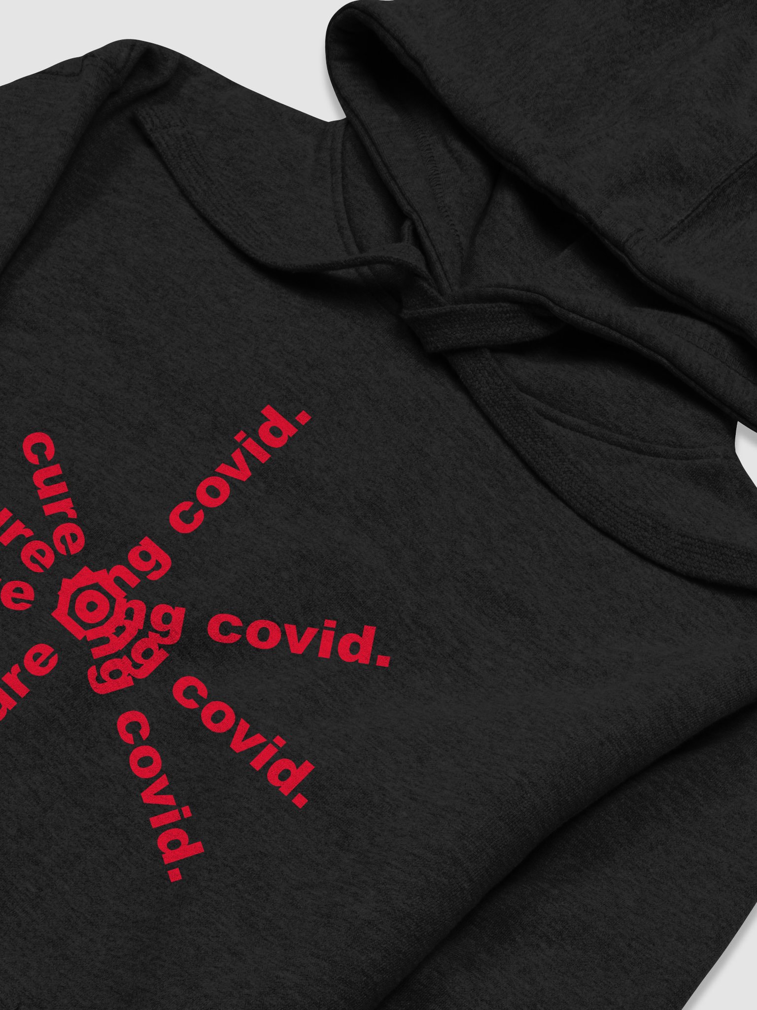 Cure Long Covid hoodie product image (24)