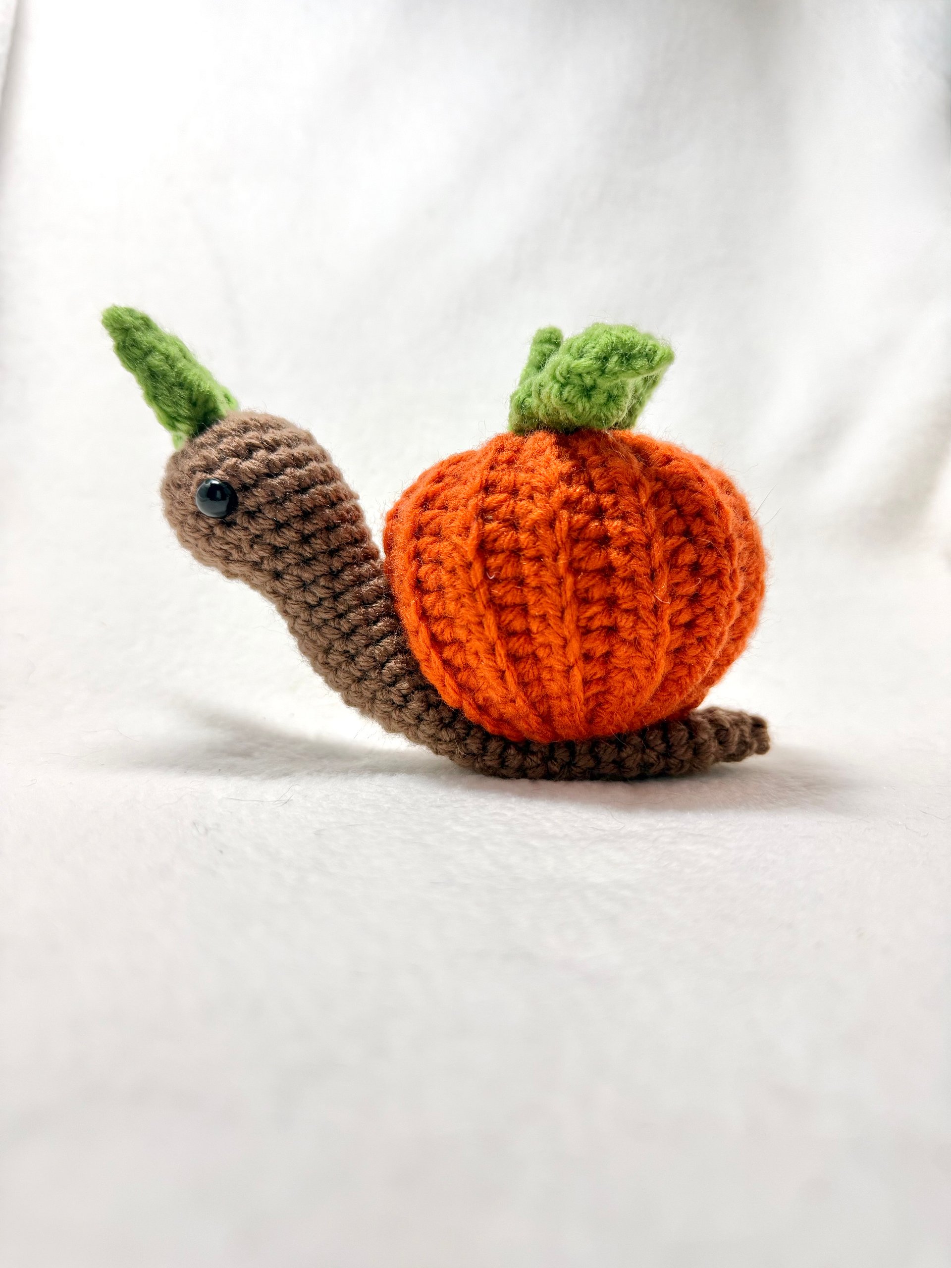 Pumpkin Snail product image (1)