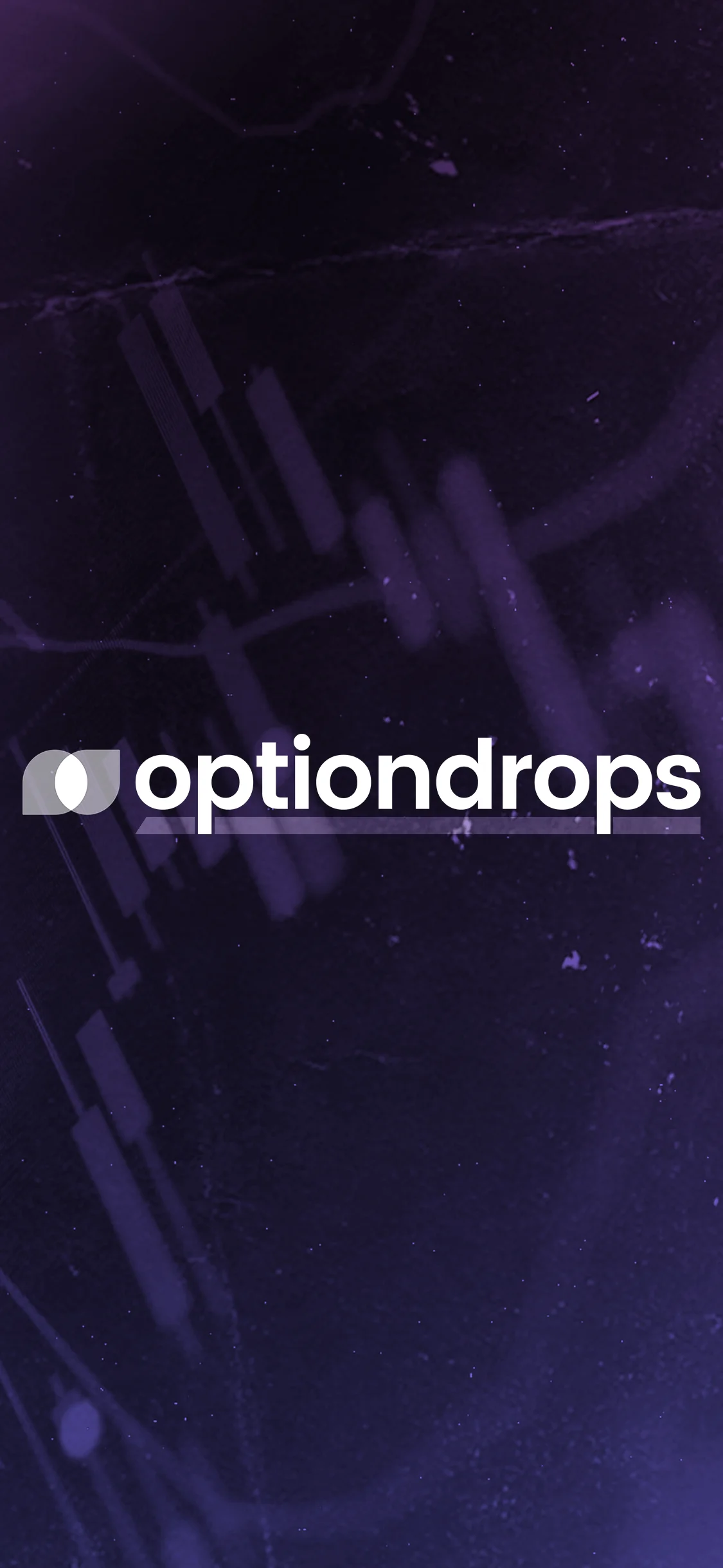 Option Drops Logo Wallpaper product image (7)