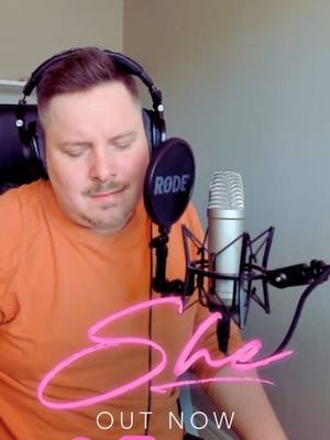 First of all I want to thank everyone for streaming She already! Since Friday I've had a lot on my plate with gigs and also I've caught a bit of a cold. But now it's Monday and I'm feeling a bit better so thought you might wanna hear a quick 