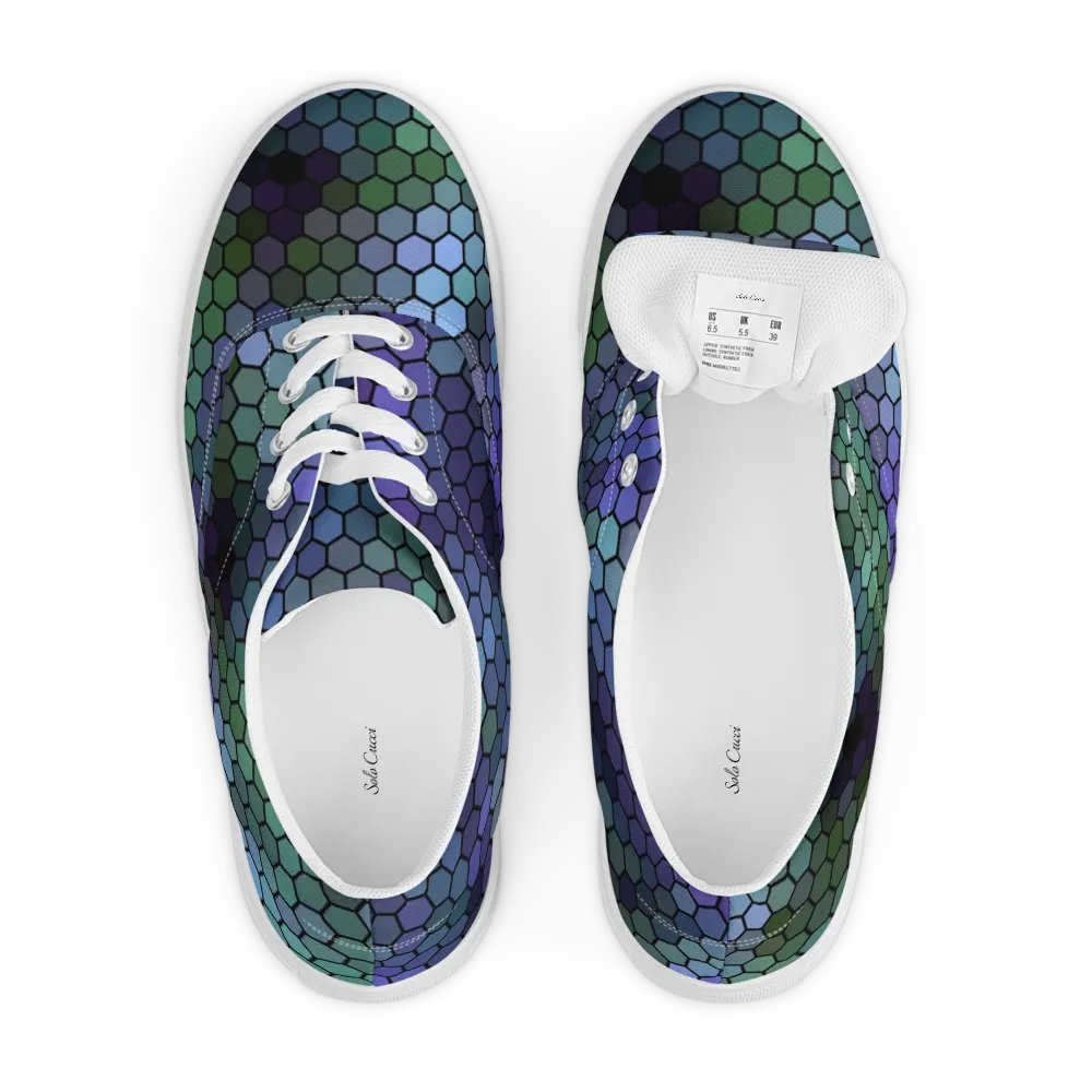 Splash Lace-Up Shoes product image (7)