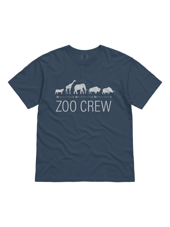 ZOO CREW TEE product image (7)