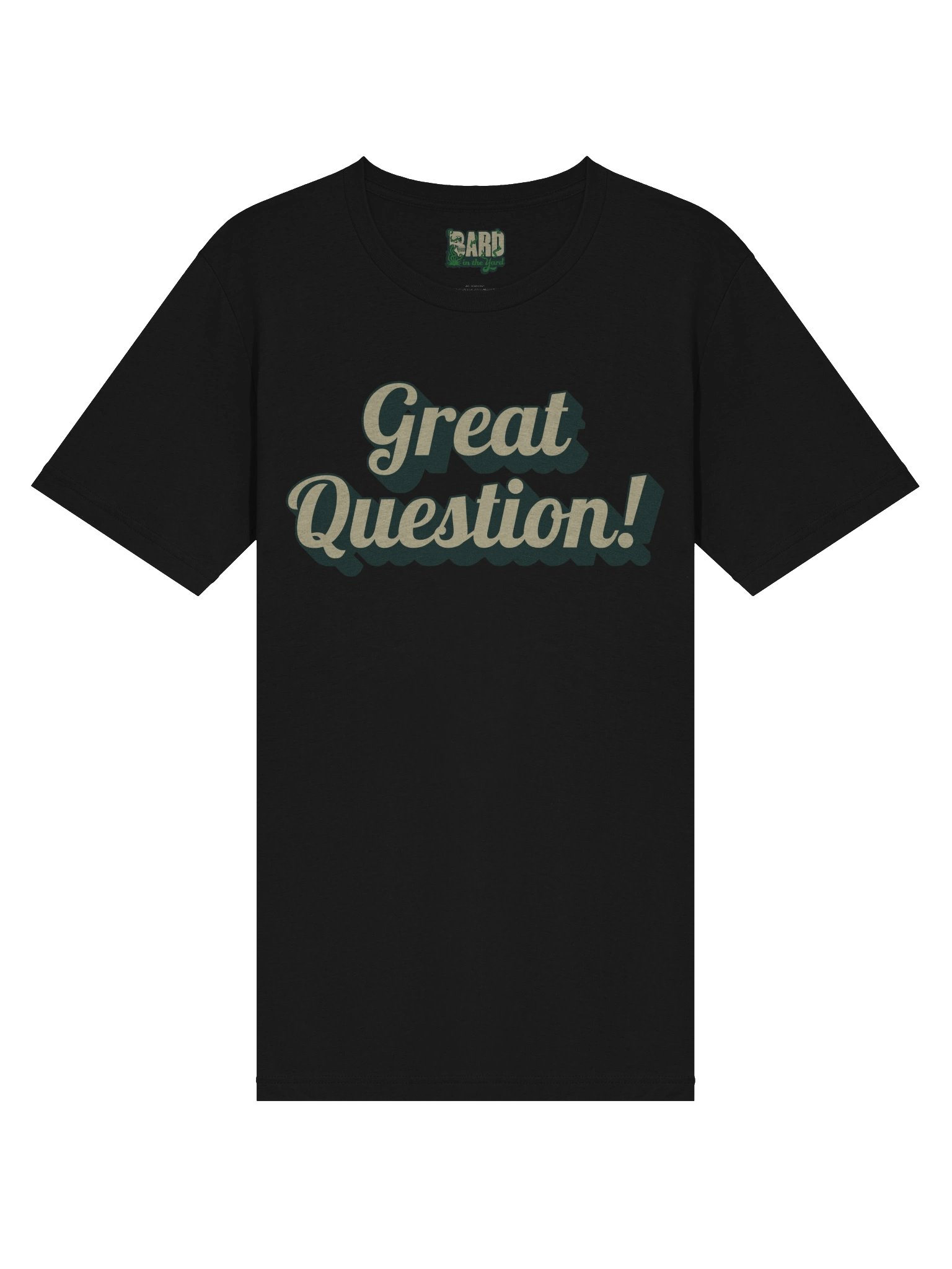 Great Question Tri-blend product image (11)
