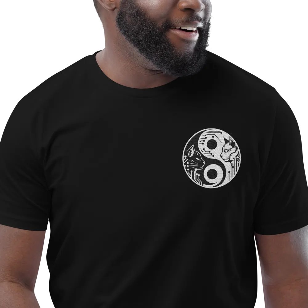 Organic Cotton T-Shirt product image (4)