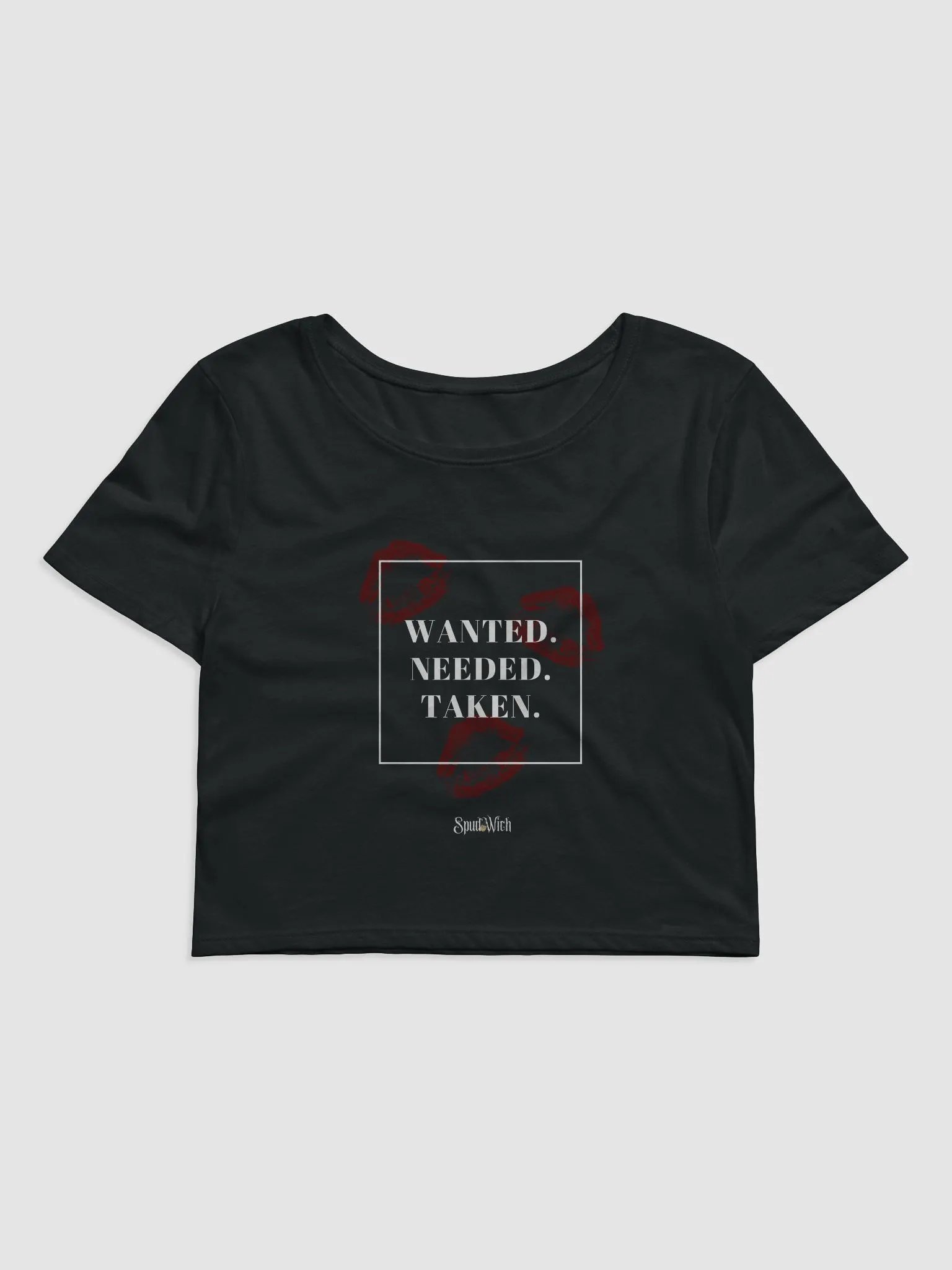 Wanted. Needed. Taken product image (1)