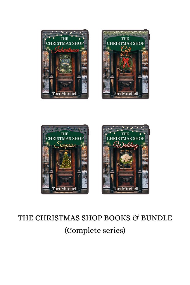 The Christmas Shop