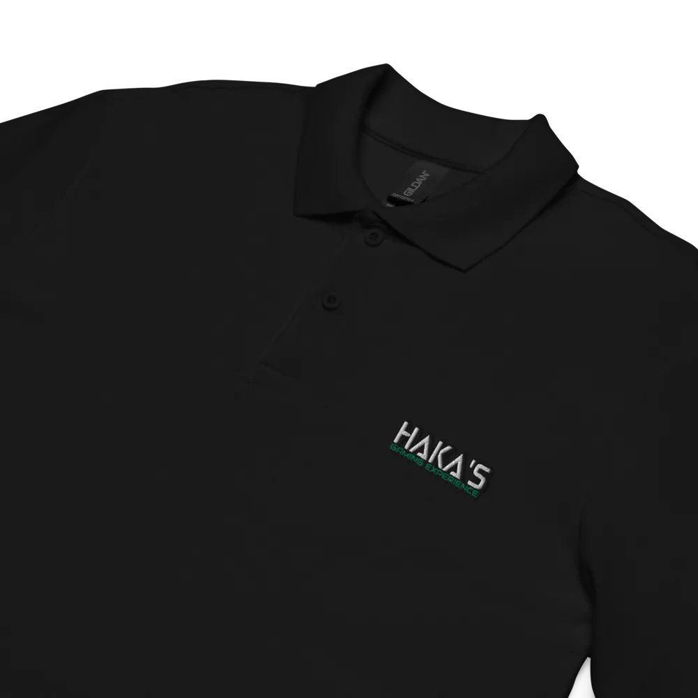 HAKA'S Gaming Pique Polo: Level Up Your Style! product image (3)