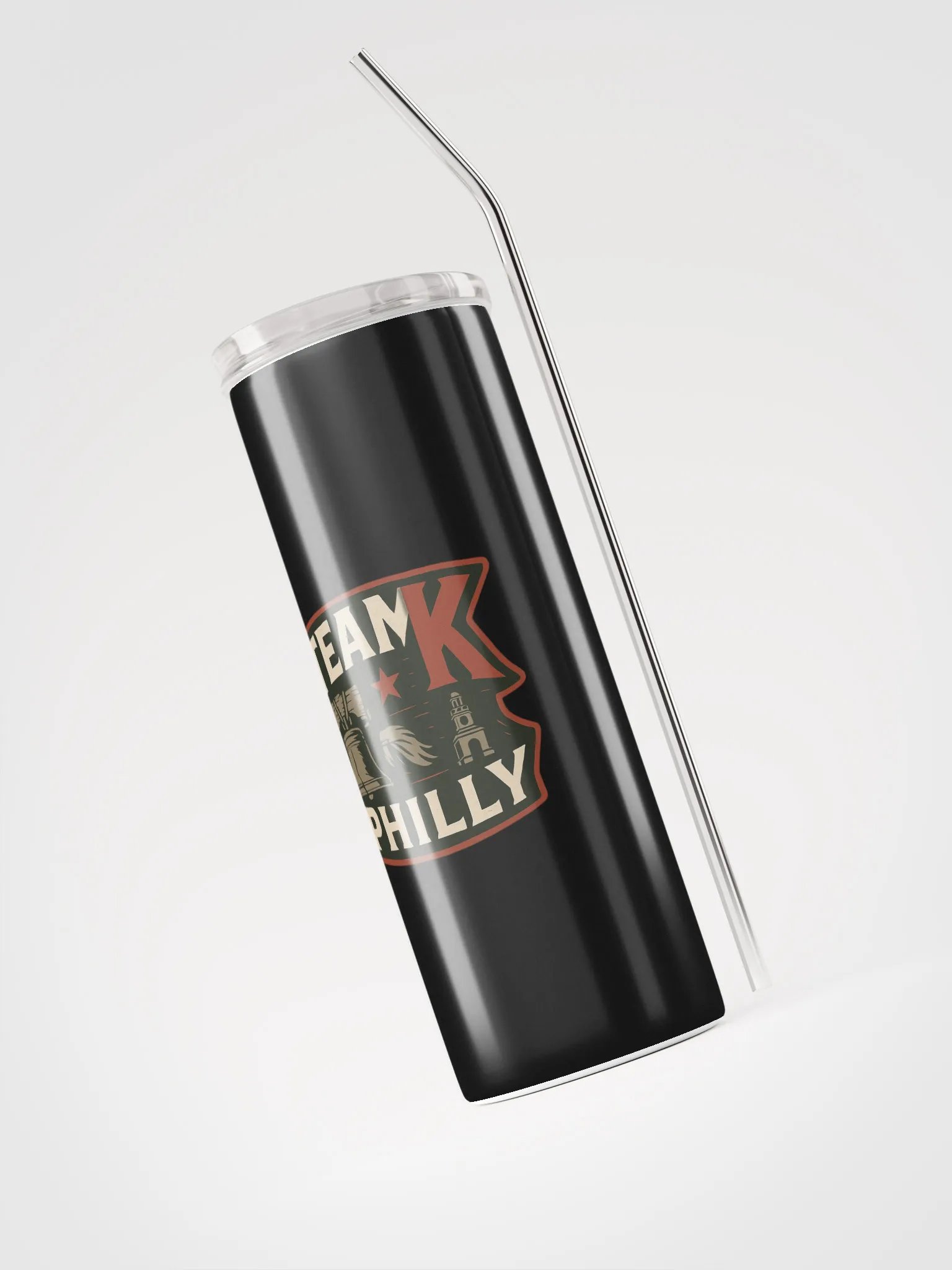 Team K Philly Stainless Steel Tumbler product image (5)