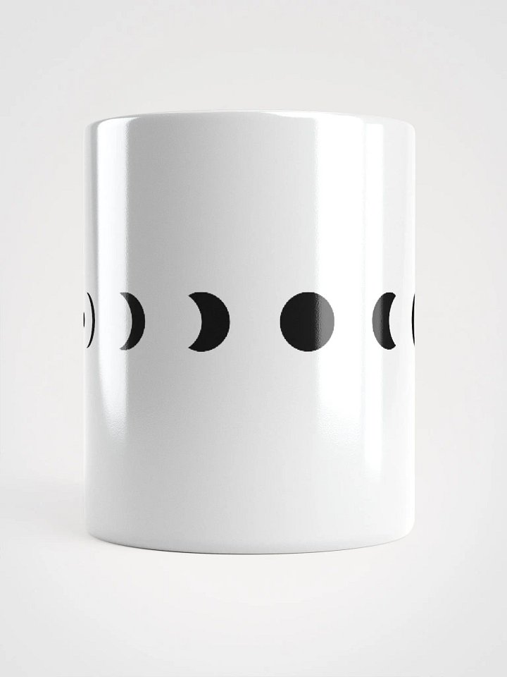Phases of the Moon - Mug product image (1)
