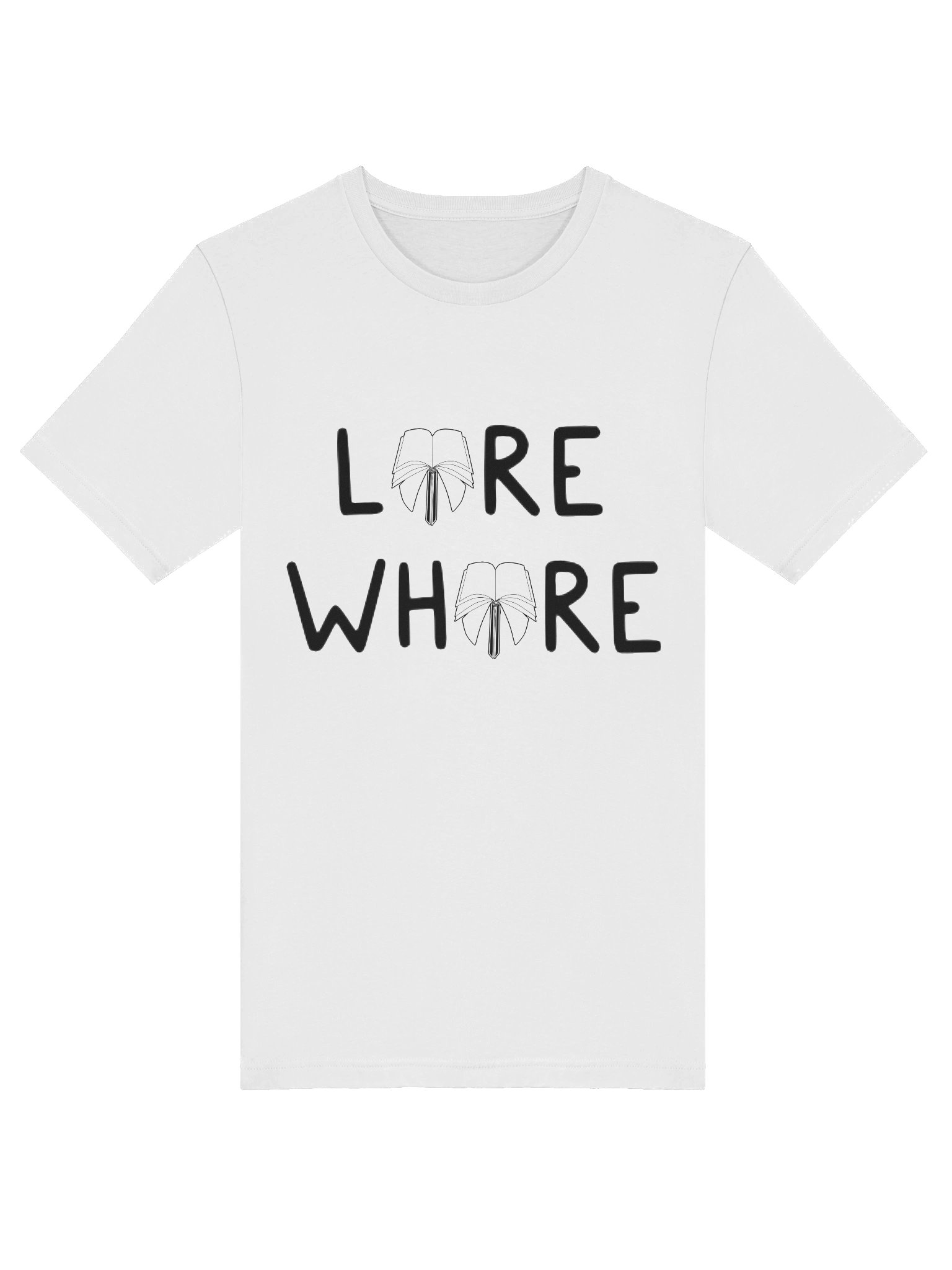 Lore Wh-re Tee product image (5)