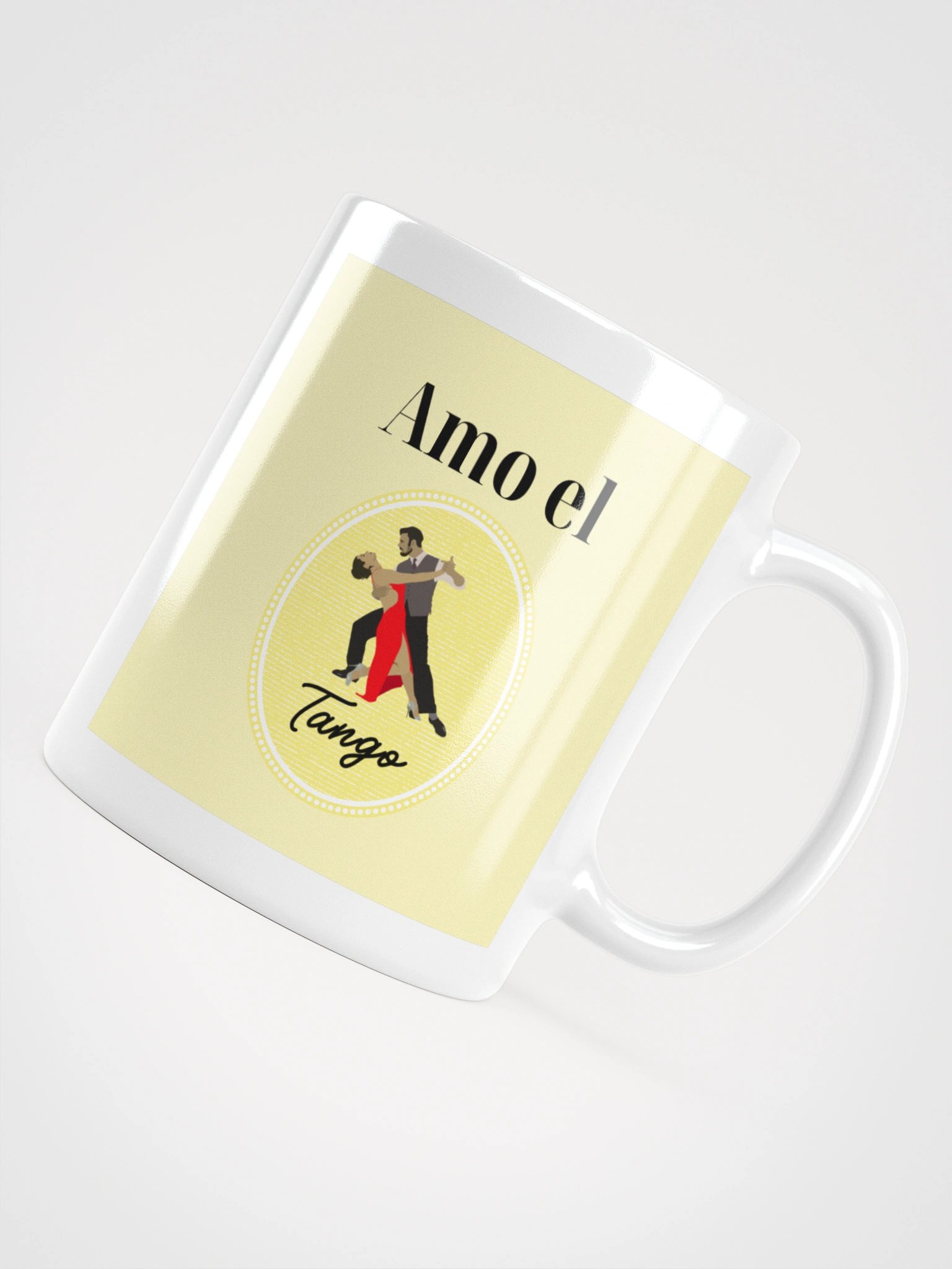 Amo el Tango Mug product image (6)