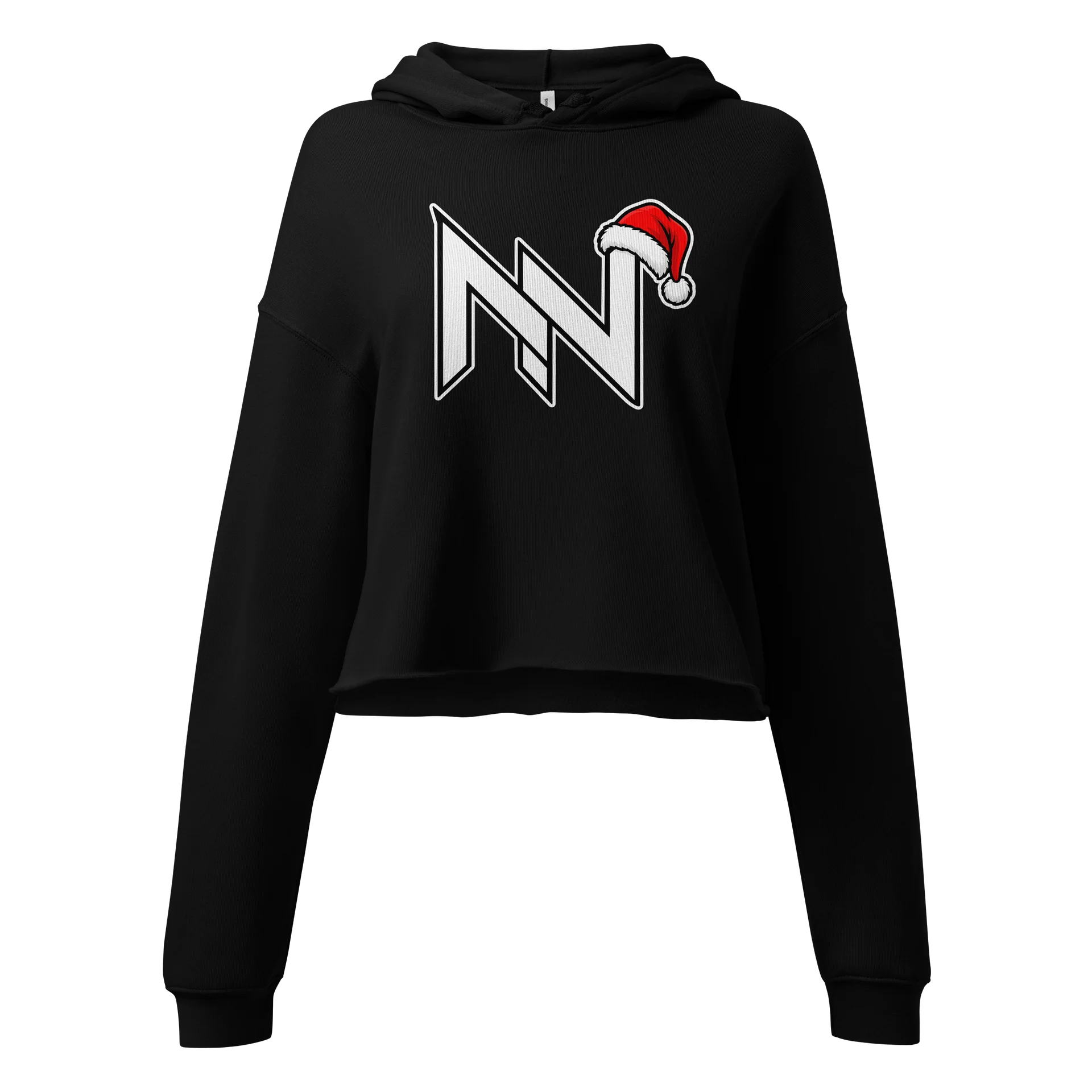 Women’s Cropped Hoodie product image (1)