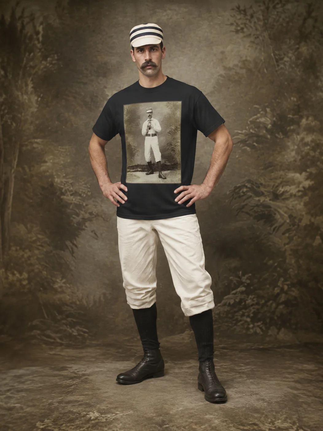 Charlie Ferguson T-Shirt product image (1)