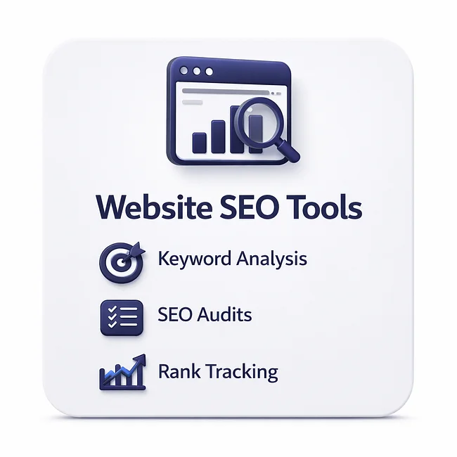 Website SEO Tools