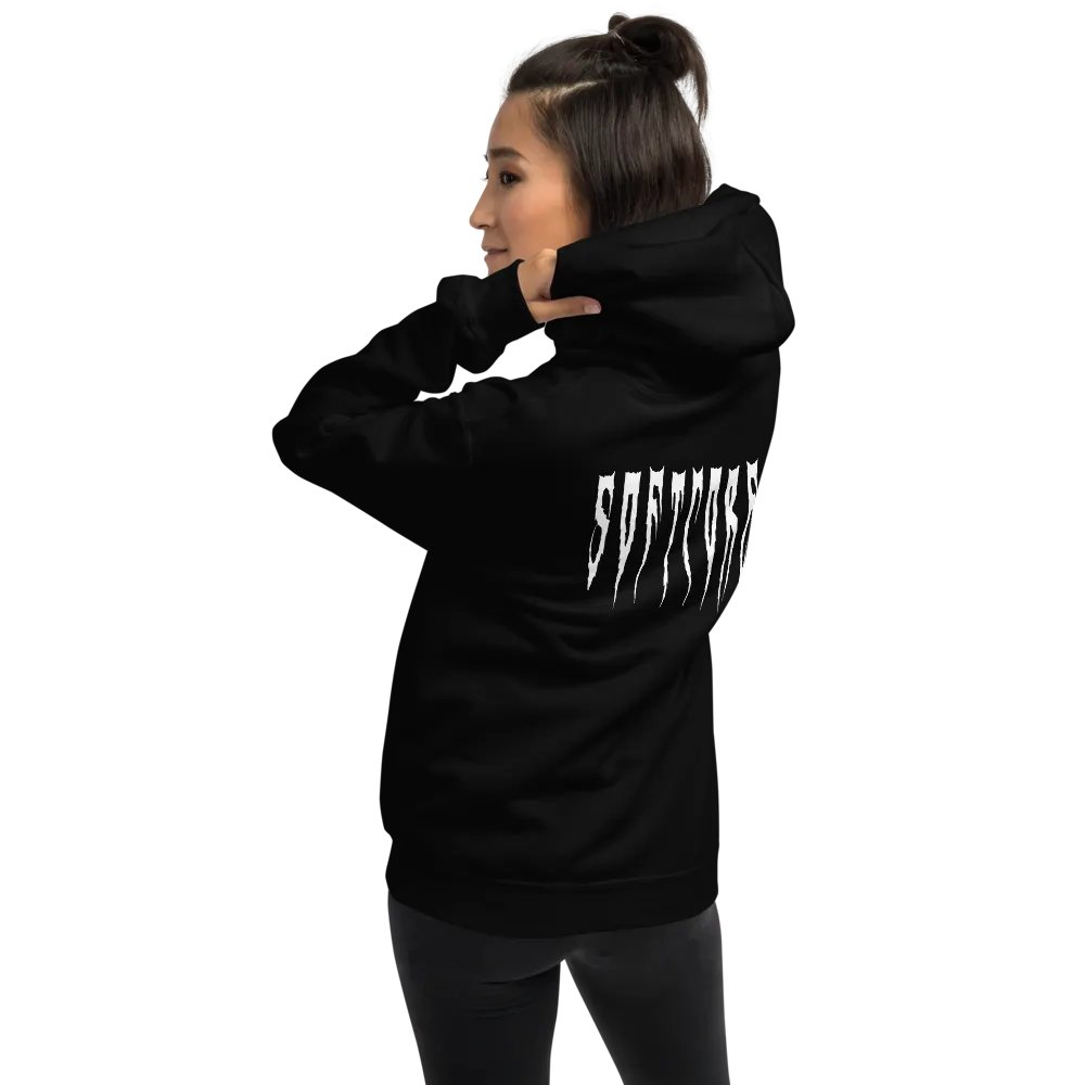 SOFTCORE Goth Hoodie product image (11)