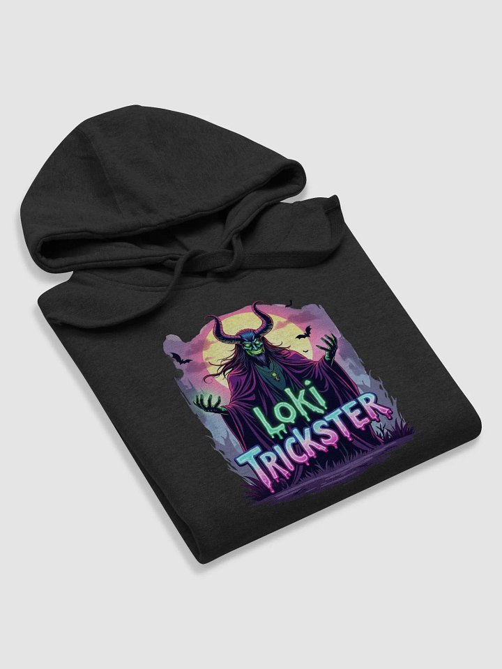 Loki Trickster Hoodie product image (2)