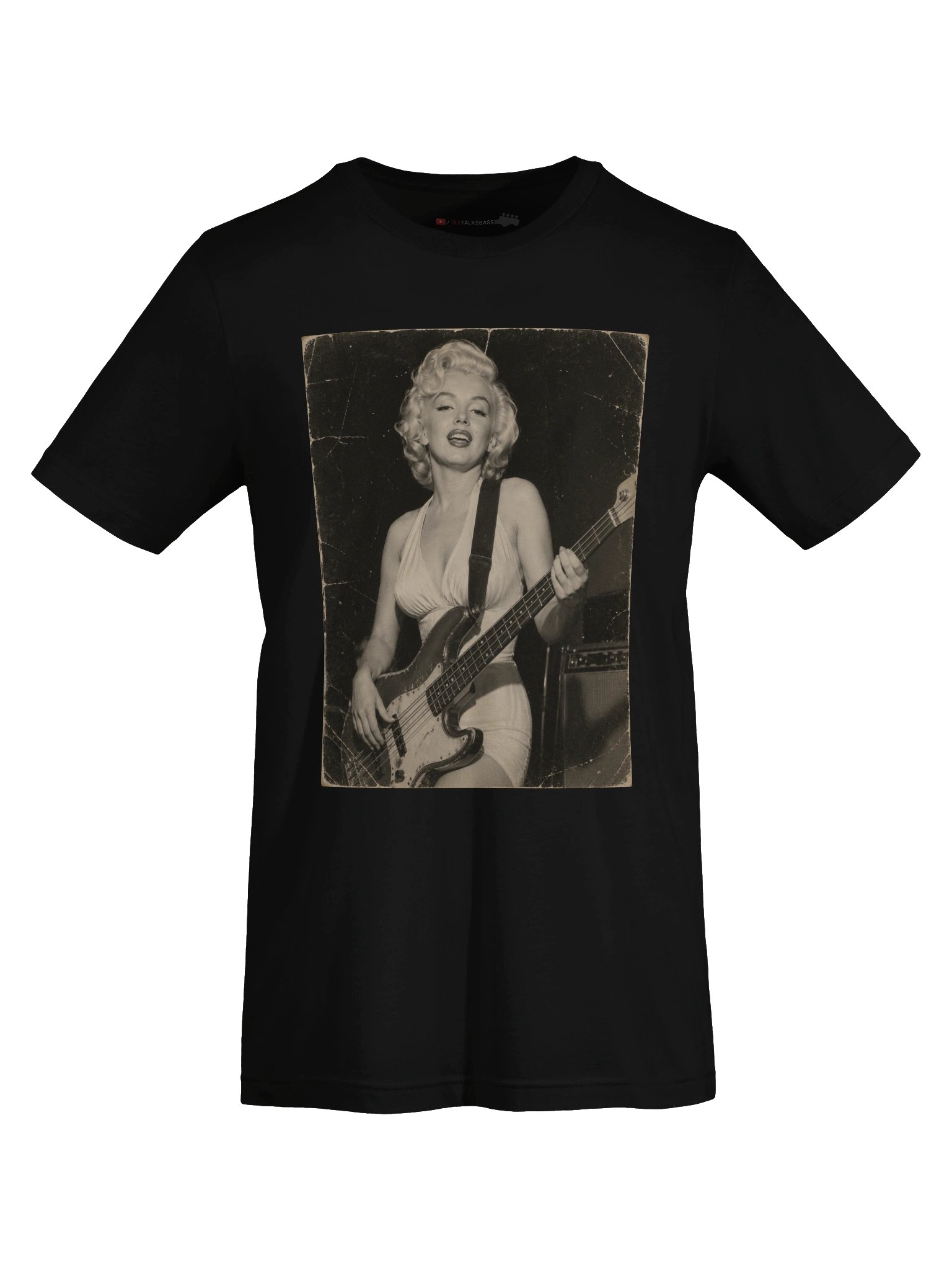 The Star’s Foundation | Marilyn Bass Premium Tee product image (4)