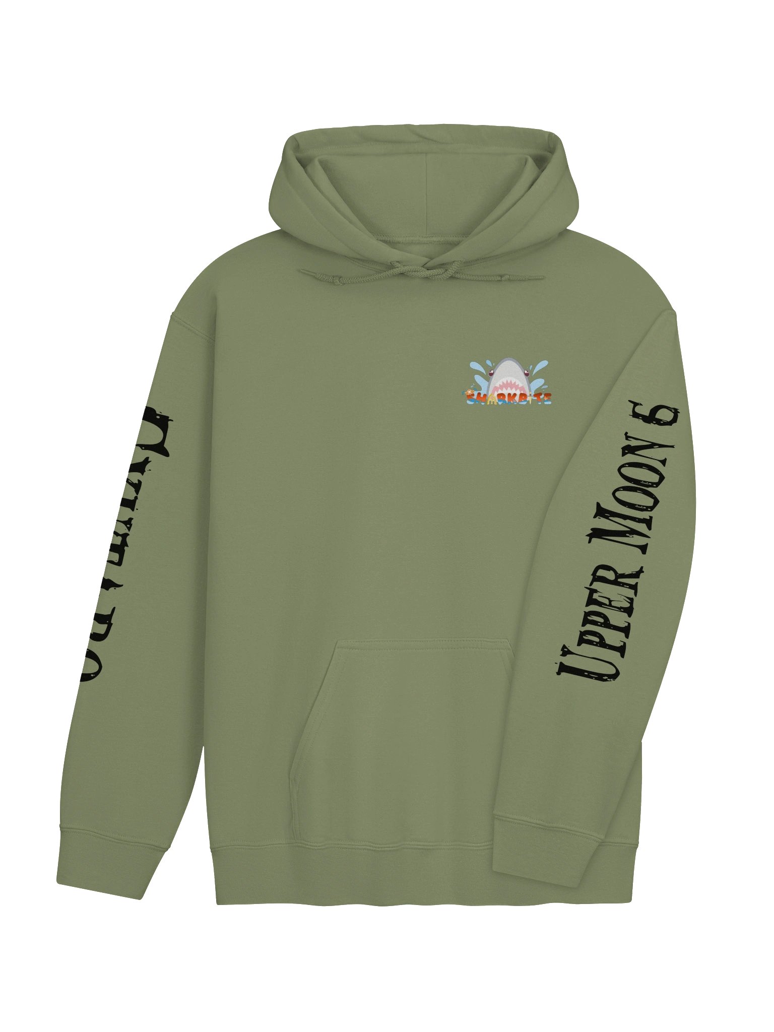 Shrimptaro Hoodie product image (4)