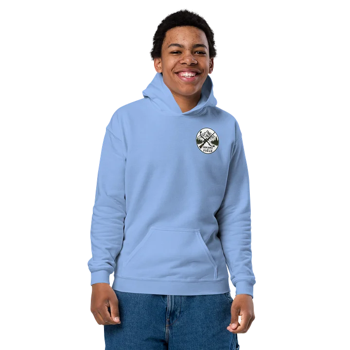 Gildan Youth Hoodie — From Range To Field product image (8)