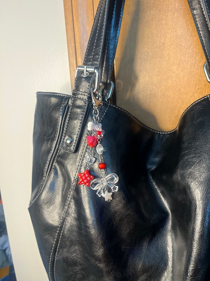 Romantic Classic Bag Charm product image (2)
