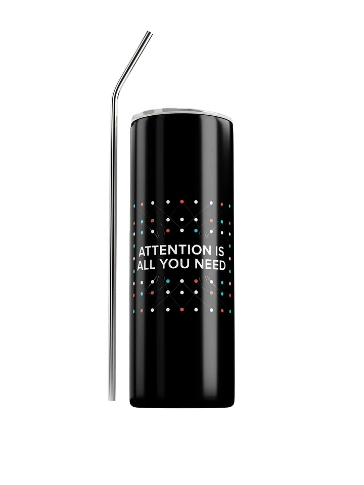 attention is all you need tumbler product image (1)