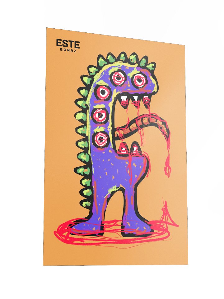 Purple Monster product image (2)