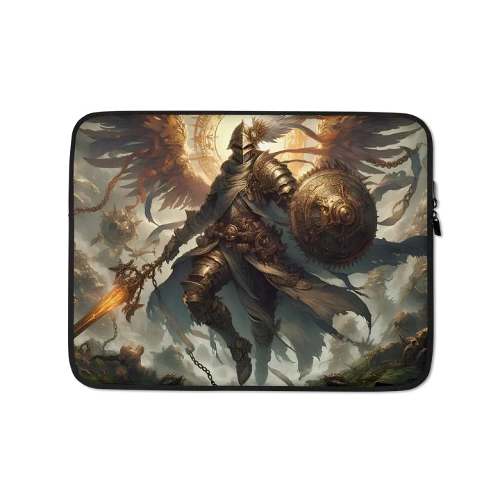 Guardian Knight - 4 Laptop Sleeve product image (1)