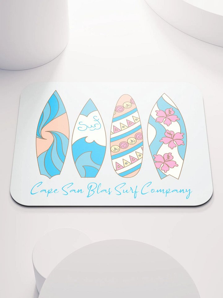Cute Boards Mouse Pad product image (2)