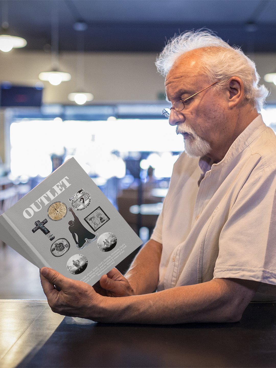 OUTLET (The Book) product image (8)