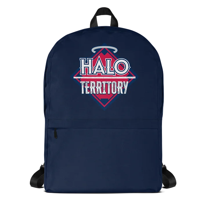 Blue Backpack product image (1)