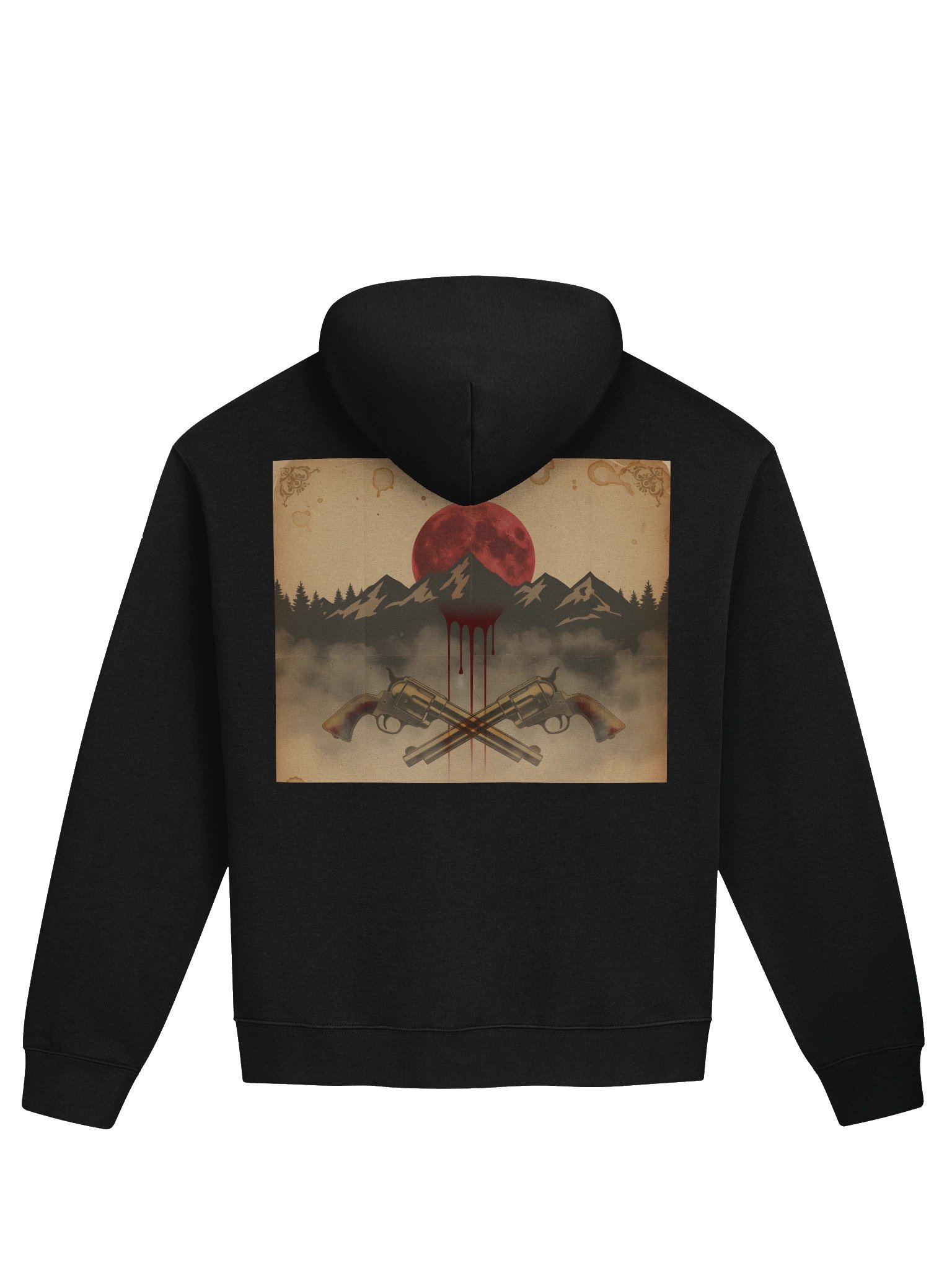 Dead Reckoning Hoodie product image (2)