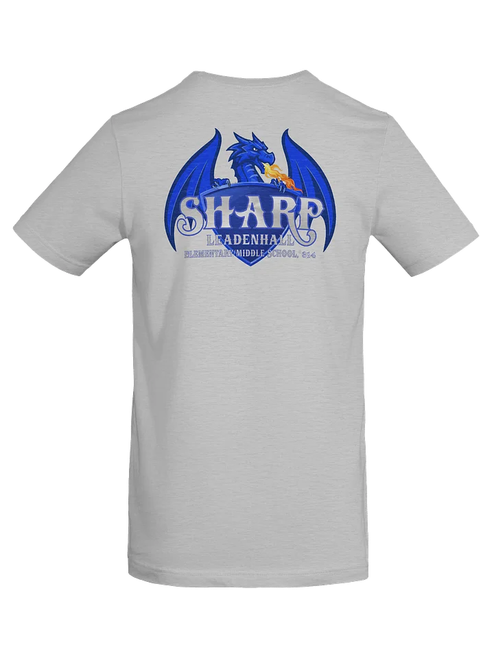 SHARP Shield Soft T-Shirt product image (1)