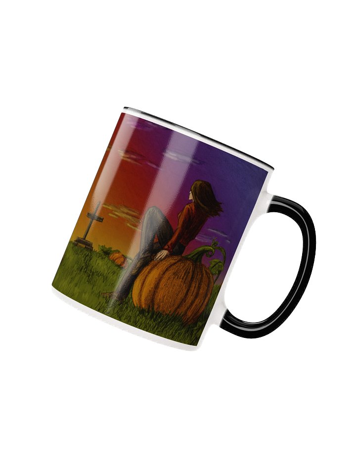 Agony of Hearts Goosebumps Coffee Mug product image (2)