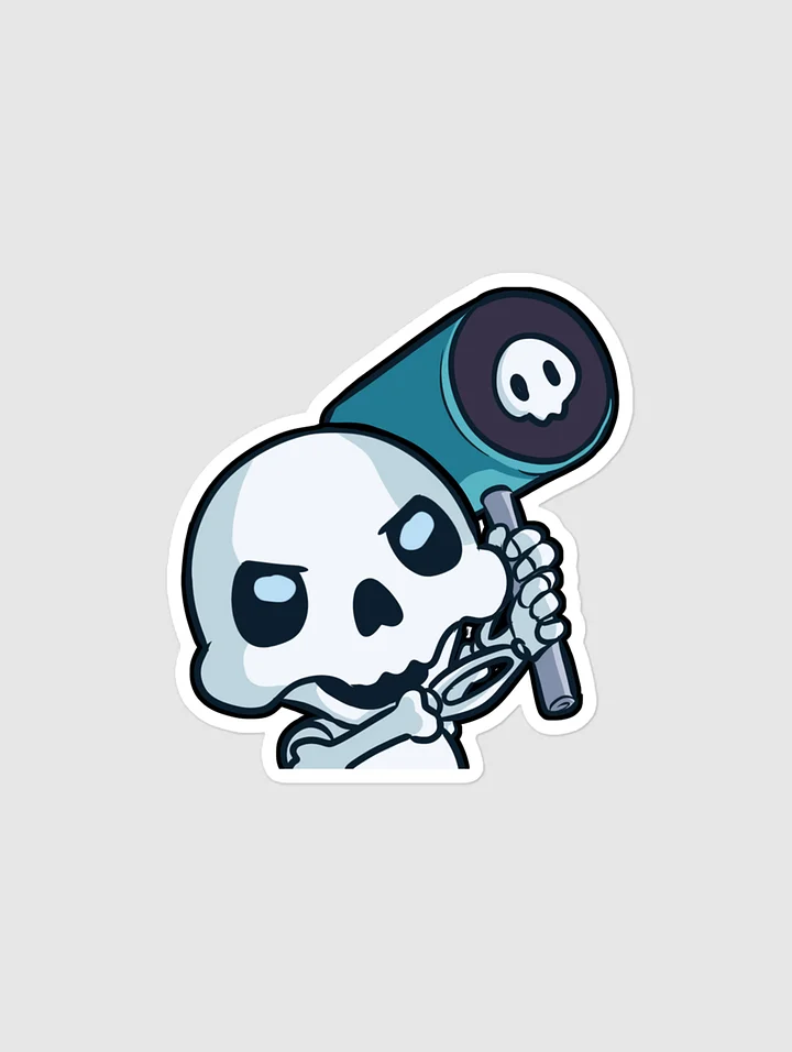 Ban - Sticker product image (1)