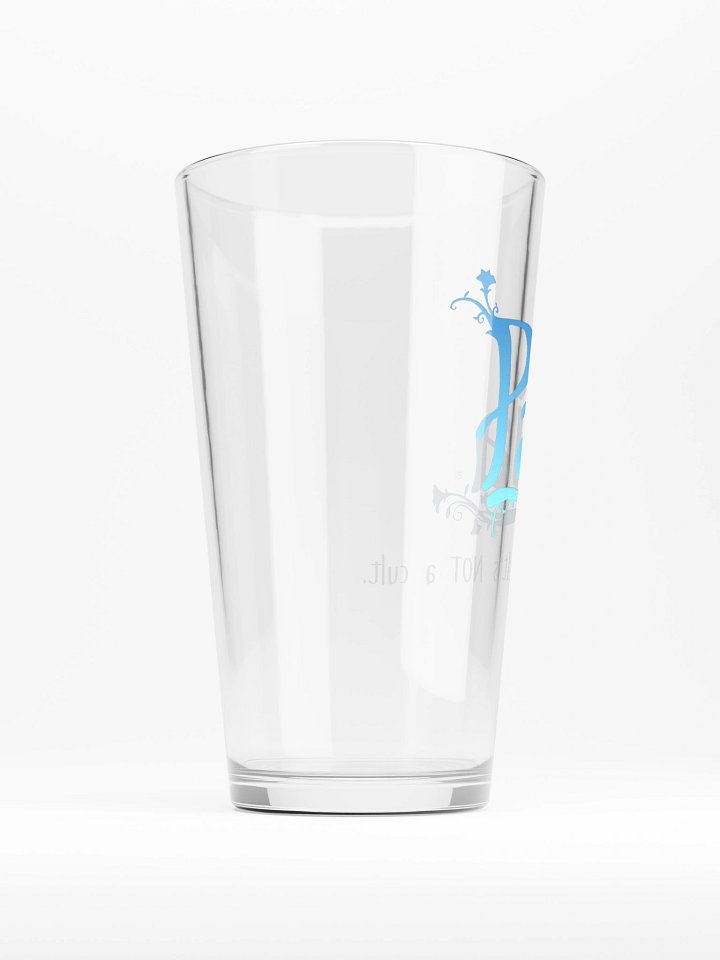 Palia Cult Shaker Pint Glass product image (2)