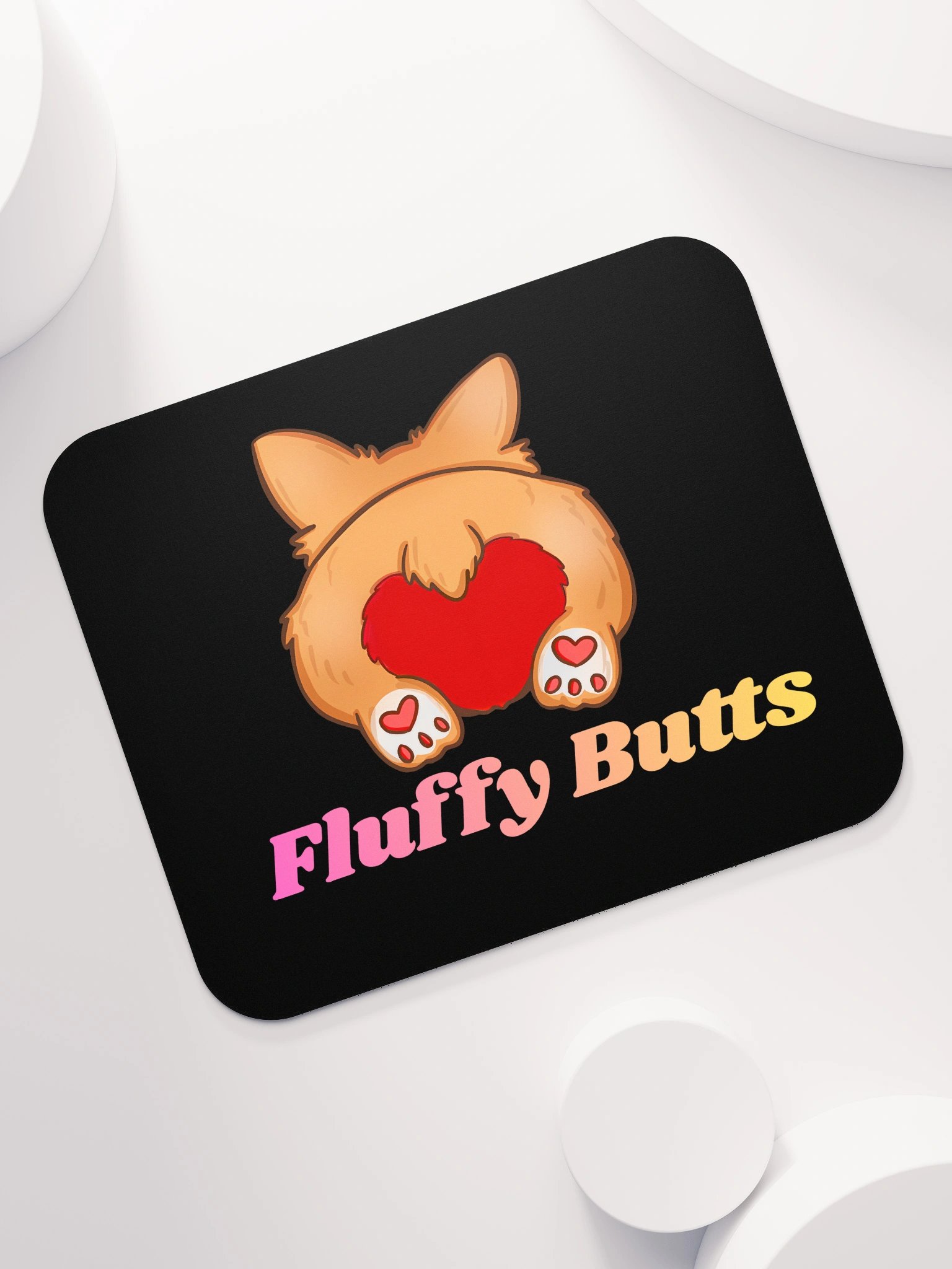 Corgi Mouse Pad product image (7)