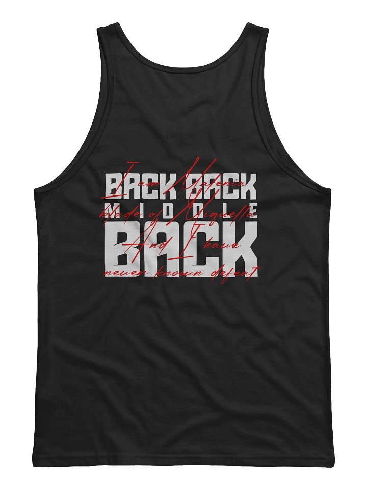 Malenia Blade of Piece Beag's T-Shirt - BACK BACK MIDDLE BACK product image (2)